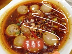冒鹌鹑蛋-黄泰吉拾味餐厅(江汉路店)