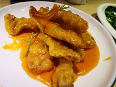 锅包肉-关东小磨东北菜(上海长风大悦城店)