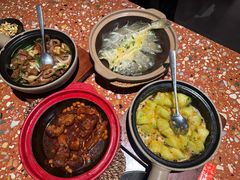 -涌煲记·蟹煲·砂锅海鲜·煲出宁波味(天一旗舰店)