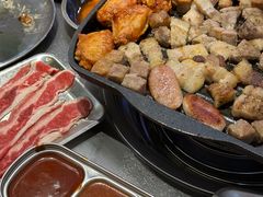 -阿亲家·韩式无限烤肉(不夜城店)