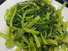 炒通菜-大姑母农庄