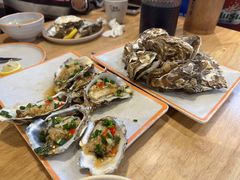 -开蚝屋·海鲜龙虾烧烤(文二路店)