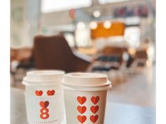 -8 Hearts Coffee(悟锦世纪大楼店)