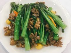 菜心炒鸡杂-文记壹心鸡(宝华路店)