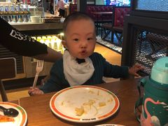 -比格比萨自助(万柳华联店)