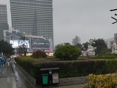 -青澳湾北回归线广场