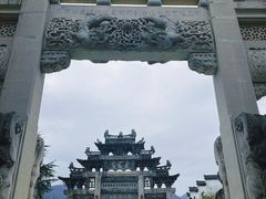 -绩溪龙川景区