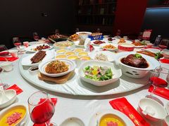 -新华饭店·新津菜·酥皮烤鸭·海鲜(津湾广场店)