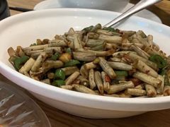 农家炒卜豆角-火候轩品质湘菜·私厨(市府店)