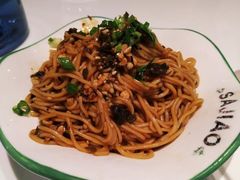 宜宾燃面-撒椒·四川江湖菜(大族广场店)