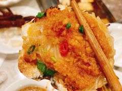 烤扇贝-九府羊鲜羊火锅·烧烤·小海鲜(华汇大厦店)