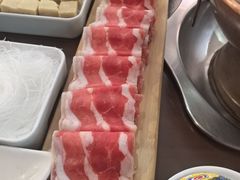 -津门老羊家·铜锅涮羊肉·烧烤(科技园店)