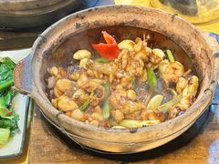 -天宝食坊·啫啫煲大排档(西华路店)