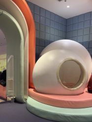 -奈尔宝·儿童乐园·亲子餐厅(华采天地店)