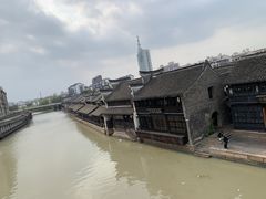 -嘉兴月河历史街区