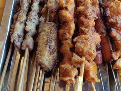 -途肴·老农饭庄(百里峡店)