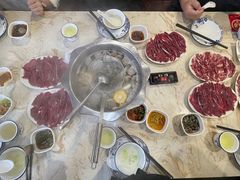 -粤潮牛肉火锅店(江南大道店)
