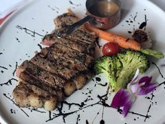 澳洲西冷牛排配胡椒汁-ITA·意塔意大利餐厅(亦庄店)