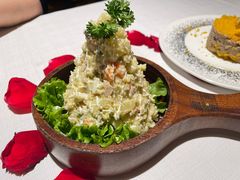 -俄士厨房(五棵松华熙LIVE店)