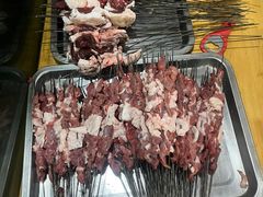 -张四烤羊肉(西藏自治区拉萨市丹杰林巷店)