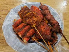 -小朱麻辣串(益民街店)