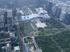 -平安金融中心云际观光层