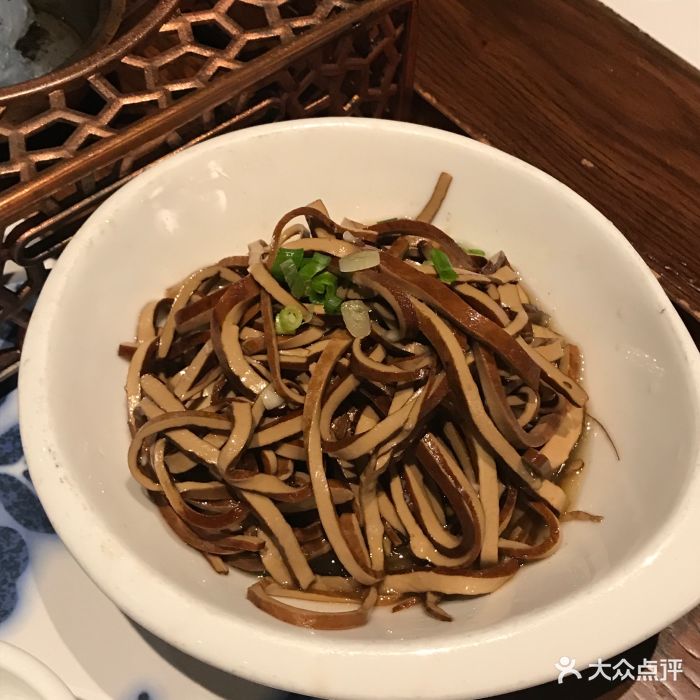 姥姥家(万达店)卤千张图片 - 第1张