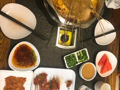 -川成串·自助串串香火锅(朝阳店)