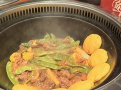 -姚稷大铁锅(东明广场店)