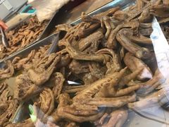 藤椒爪翅-王浩儿纪六孃甜皮鸭(乐山总店)