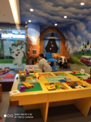 -波比一号儿童乐园(圣熙8号店)