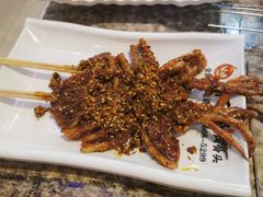 -刘二郎烤骨头(汽车厂店)