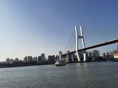 -黄浦江游览快线(金陵东路码头)