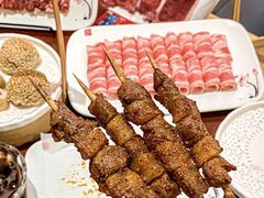 -1078號老北京涮肉(松柏店)