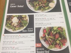 菜单-Tube station站点比萨(王府井百货店)