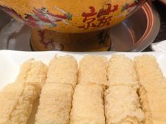 优质炸响铃-京炭铜锅涮肉·羊蝎子·羊肉炉(保利·时光里店)