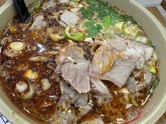 羊肉饸饹面-豫掌柜饸饹面·烩面(秀沿路店)