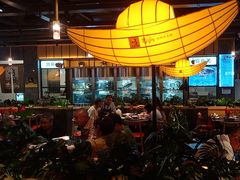 -老船舫·现做活鲜鱼馆(东郊记忆店)