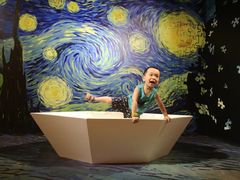 -重庆梵高星空艺术馆(解放碑旗舰店)