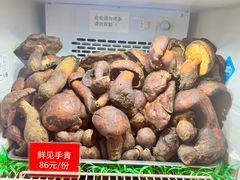 -太婆天府山珍酒楼(亚运村店)