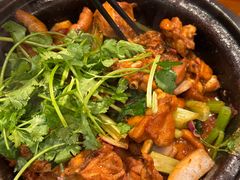-重庆鸡公煲·青锅花椒鱼(牡丹江路店)
