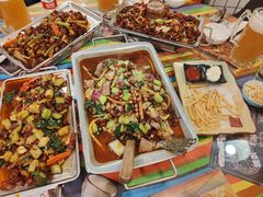 -滋味烤鱼(祥和里店)