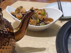 -船梆煮•蒸汽海鲜·炉火烤肉(五四广场店)