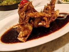 -喜来登由由大酒店九州膳坊中餐厅