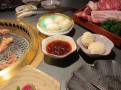 -铭牛烧肉·和牛海鲜自助(高新月牙湖店)