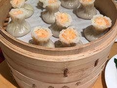 虾肉烧麦-鼎泰丰(当代商城店)