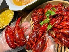 -浙食逅·弄虾·融合菜·小龙虾(双城国际店)