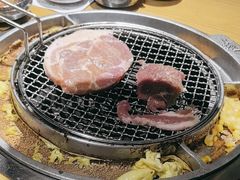 -姜虎东白丁烤肉(恒隆广场店)