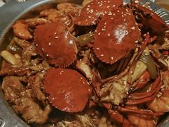 -赖胖子肉蟹煲(上邦百汇城店)