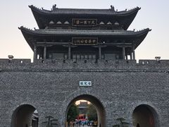 -台儿庄古城
